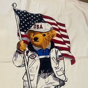 Ralph Lauren beach towel 40 x 70